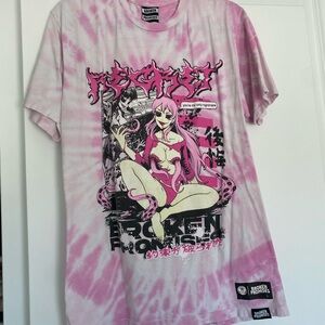 Broken promises tshirt